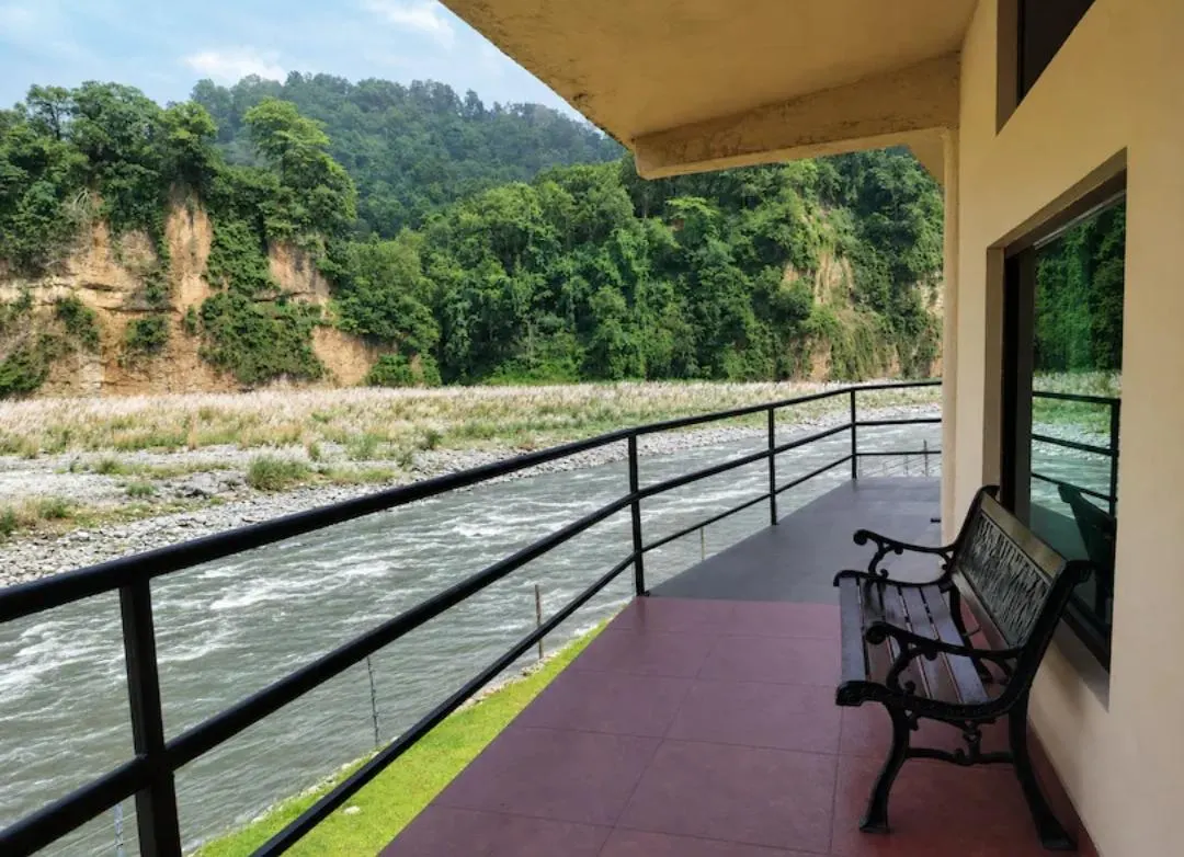 River Front Room - View 1